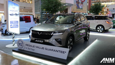 Wuling Gelar Seri Pamungkas Year End Sale di MKG 3, Ada Promo Apa? Wuling Gelar Seri Pamungkas Year End Sale di MKG 3, Ada Promo Apa?