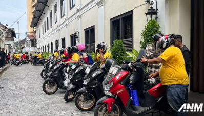 Lexi Rush Day Surabaya : Motor Fun, Komunitas Have Fun! Lexi Rush Day Surabaya : Motor Fun, Komunitas Have Fun!