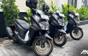 Lexi Rush Day Surabaya : Motor Fun, Komunitas Have Fun! Lexi Rush Day Surabaya : Motor Fun, Komunitas Have Fun!
