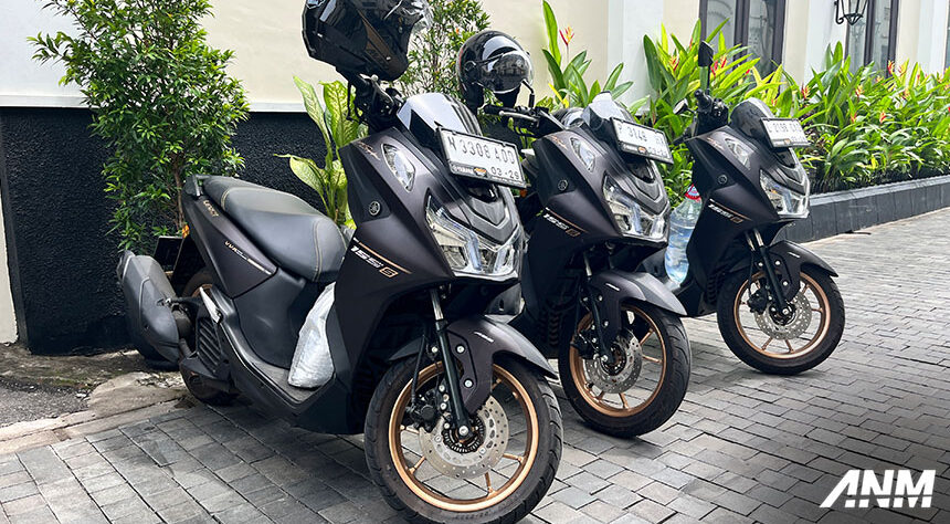 Lexi Rush Day Surabaya : Motor Fun, Komunitas Have Fun! Lexi Rush Day Surabaya : Motor Fun, Komunitas Have Fun!