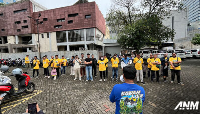 Lexi Rush Day Surabaya : Motor Fun, Komunitas Have Fun! Lexi Rush Day Surabaya : Motor Fun, Komunitas Have Fun!