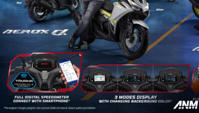 Inilah Generasi Ketiga dari Yamaha Aerox Alpha, Pakai Turbo Juga Lho! Inilah Generasi Ketiga dari Yamaha Aerox Alpha, Pakai Turbo Juga Lho!