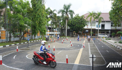Gandeng Mahasiswa, Yayasan AHM Siapkan Puluhan Agen Safety Riding