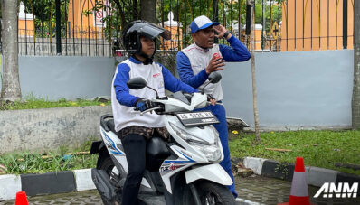 Gandeng Mahasiswa, Yayasan AHM Siapkan Puluhan Agen Safety Riding