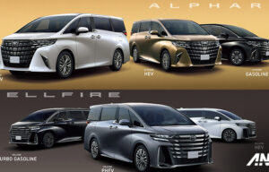 Toyota Alphard dan Vellfire Kini Tersedia Versi PHEV, Bisa EV Mode Sejauh 73 KM! Toyota Alphard dan Vellfire Kini Tersedia Versi PHEV, Bisa EV Mode Sejauh 73 KM!