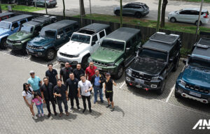 Komunitas BAIC Off Road Vehicle Club Indonesia Kini Resmi Dideklarasikan! Komunitas BAIC Off Road Vehicle Club Indonesia Kini Resmi Dideklarasikan!