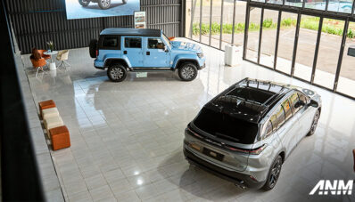 Gandeng Prestige, BAIC Buka Dealer Baru di Pantai Indah Kapuk Gandeng Prestige, BAIC Buka Dealer Baru di Pantai Indah Kapuk