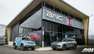 Gandeng Prestige, BAIC Buka Dealer Baru di Pantai Indah Kapuk Gandeng Prestige, BAIC Buka Dealer Baru di Pantai Indah Kapuk