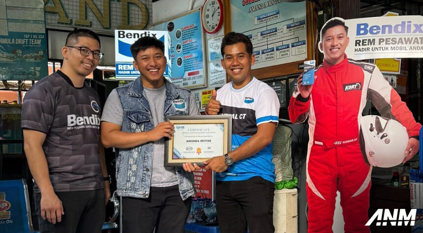 Bendix Kini Bermitra dengan Berbagai Bengkel dari Sumatra, Jawa, Hingga Bali! Bendix Kini Bermitra dengan Berbagai Bengkel dari Sumatra, Jawa, Hingga Bali!