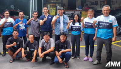 Bendix Kini Bermitra dengan Berbagai Bengkel dari Sumatra, Jawa, Hingga Bali!