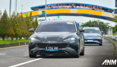 Buktikan Kehandalan, Komunitas BEYOND Lakukan Road Trip Jakarta – Malang