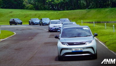 Buktikan Kehandalan, Komunitas BEYOND Lakukan Road Trip Jakarta – Malang