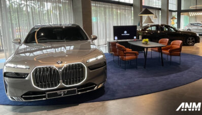 BMW Astra Cilandak Kini Mengusung Konsep Retail.Next! Seperti Apa? BMW Astra Cilandak Kini Mengusung Konsep Retail.Next! Seperti Apa?