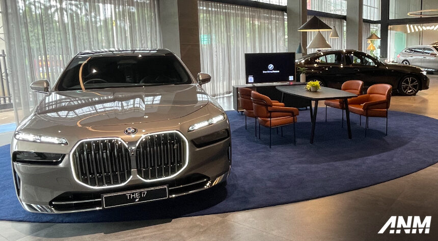 BMW Astra Cilandak Kini Mengusung Konsep Retail.Next! Seperti Apa? BMW Astra Cilandak Kini Mengusung Konsep Retail.Next! Seperti Apa?