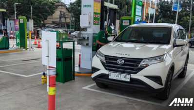 Perluas Jaringan, BP-AKR Resmikan SPBU Pertamanya di Kota Bandung! Perluas Jaringan, BP-AKR Resmikan SPBU Pertamanya di Kota Bandung!