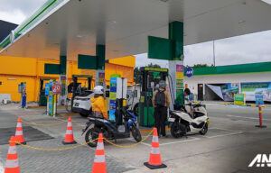 Perluas Jaringan, BP-AKR Resmikan SPBU Pertamanya di Kota Bandung!