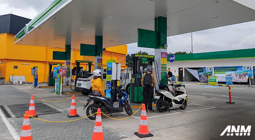 Perluas Jaringan, BP-AKR Resmikan SPBU Pertamanya di Kota Bandung! Perluas Jaringan, BP-AKR Resmikan SPBU Pertamanya di Kota Bandung!
