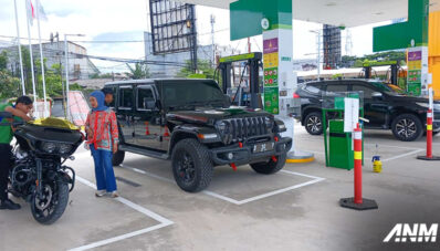 Perluas Jaringan, BP-AKR Resmikan SPBU Pertamanya di Kota Bandung! Perluas Jaringan, BP-AKR Resmikan SPBU Pertamanya di Kota Bandung!