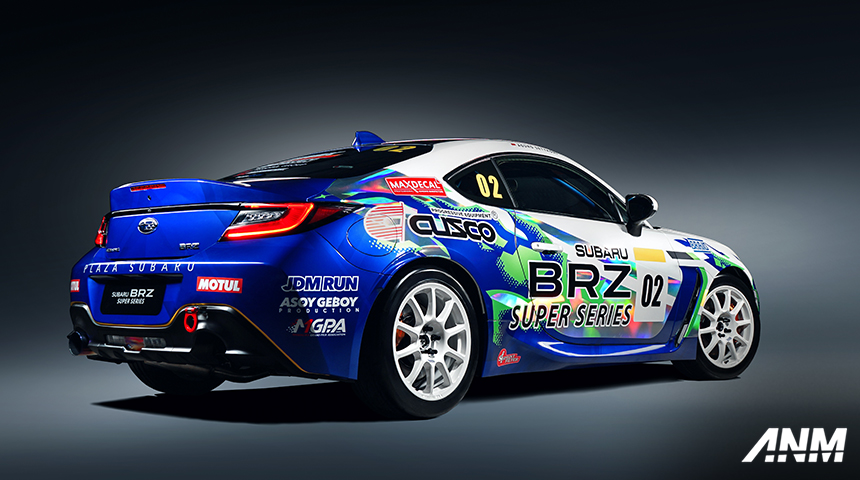 Berita, brz-super-series-2: Tegaskan DNA Motorsport, Subaru dan MAX Motorsport Hadirkan BRZ Super Series