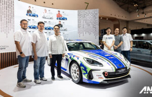 Tegaskan DNA Motorsport, Subaru dan MAX Motorsport Hadirkan BRZ Super Series Tegaskan DNA Motorsport, Subaru dan MAX Motorsport Hadirkan BRZ Super Series