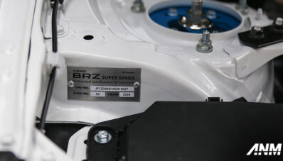 Tegaskan DNA Motorsport, Subaru dan MAX Motorsport Hadirkan BRZ Super Series Tegaskan DNA Motorsport, Subaru dan MAX Motorsport Hadirkan BRZ Super Series