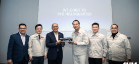 BYD Perkuat Komitmen Pengembangan Industri Kendaraan Listrik di Indonesia