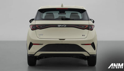 BYD Luncurkan Versi Facelift dari Dolphin, Lebih Clean dan Simpel BYD Luncurkan Versi Facelift dari Dolphin, Lebih Clean dan Simpel