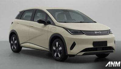 BYD Luncurkan Versi Facelift dari Dolphin, Lebih Clean dan Simpel BYD Luncurkan Versi Facelift dari Dolphin, Lebih Clean dan Simpel