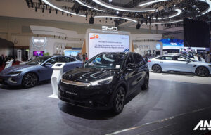 BYD Berhasil Bukukan Ribuan SPK Selama GJAW 2024!