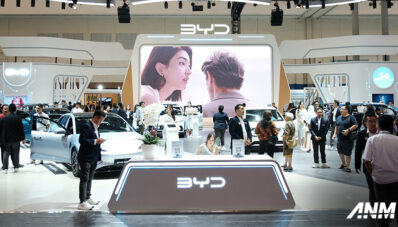 BYD Berhasil Bukukan Ribuan SPK Selama GJAW 2024! BYD Berhasil Bukukan Ribuan SPK Selama GJAW 2024!