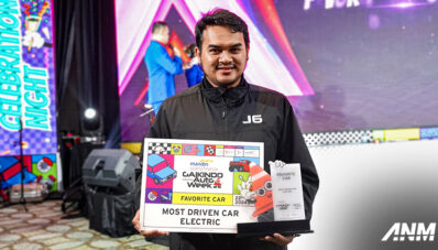 Chery J6 dan Omoda 5 RZ Berhasil Raih Penghargaan di GJAW Award 2024 Chery J6 dan Omoda 5 RZ Berhasil Raih Penghargaan di GJAW Award 2024
