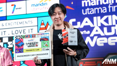 Chery J6 dan Omoda 5 RZ Berhasil Raih Penghargaan di GJAW Award 2024 Chery J6 dan Omoda 5 RZ Berhasil Raih Penghargaan di GJAW Award 2024