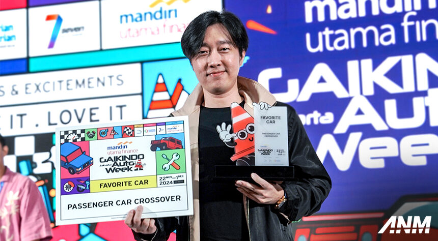 Chery J6 dan Omoda 5 RZ Berhasil Raih Penghargaan di GJAW Award 2024 Chery J6 dan Omoda 5 RZ Berhasil Raih Penghargaan di GJAW Award 2024