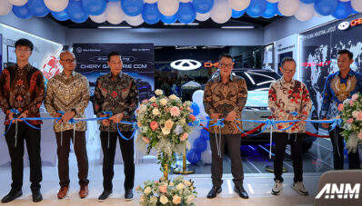 Chery Buka City Store Kedua di Cibinong City Mall!