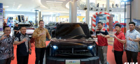 Chery Lakukan Regional Launch J6 di Makassar, Harga Mulai Rp 520 Jutaan!