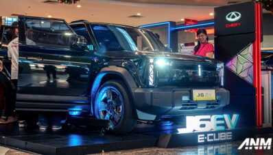 Chery Perkenalkan J6 Di Pontianak, Hadirkan Era Baru Mobilitas Listrik Chery Perkenalkan J6 Di Pontianak, Hadirkan Era Baru Mobilitas Listrik