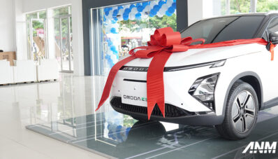 Chery Buka Dealer Baru di Solo Raya, Apa Saja Fasilitasnya? Chery Buka Dealer Baru di Solo Raya, Apa Saja Fasilitasnya?