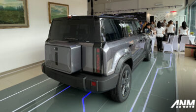 Perluas Jaringan Lagi, Chery Buka Dealer Baru di Sunter! Perluas Jaringan Lagi, Chery Buka Dealer Baru di Sunter!