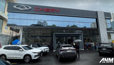 Perluas Jaringan Lagi, Chery Buka Dealer Baru di Sunter! Perluas Jaringan Lagi, Chery Buka Dealer Baru di Sunter!