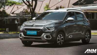 Citroen Indonesia Serahkan Mobil Listrik E-C3 Ke Konsumen Kota Batam Citroen Indonesia Serahkan Mobil Listrik E-C3 Ke Konsumen Kota Batam