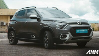 Citroen Indonesia Serahkan Mobil Listrik E-C3 Ke Konsumen Kota Batam Citroen Indonesia Serahkan Mobil Listrik E-C3 Ke Konsumen Kota Batam
