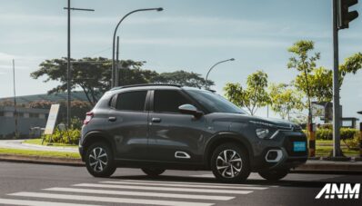 Citroen Indonesia Serahkan Mobil Listrik E-C3 Ke Konsumen Kota Batam Citroen Indonesia Serahkan Mobil Listrik E-C3 Ke Konsumen Kota Batam
