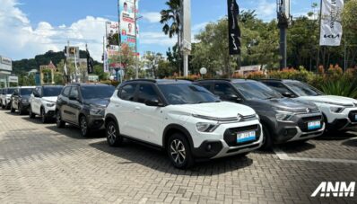 Citroen Indonesia Serahkan Mobil Listrik E-C3 Ke Konsumen Kota Batam Citroen Indonesia Serahkan Mobil Listrik E-C3 Ke Konsumen Kota Batam