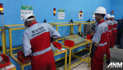 Perkaya Ilmu, Daihatsu Donasikan Alat Manufaktur ke SMK dan Kampus