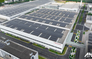 GAC Honda Mulai Operasikan Pabrik New Energy Vehicle di Guangzhou GAC Honda Mulai Operasikan Pabrik New Energy Vehicle di Guangzhou