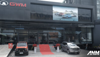 Perluas Jaringan, GWM Buka Dealer Baru di Fatmawati! Perluas Jaringan, GWM Buka Dealer Baru di Fatmawati!