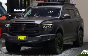 GWM Hadirkan Paket Aksesoris Fury Edition Untuk Tank 500 dan Tank 300 GWM Hadirkan Paket Aksesoris Fury Edition Untuk Tank 500 dan Tank 300