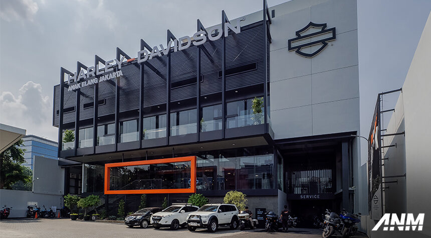 Harley Davidson Buka Dealer Baru di Kebayoran! Apa Saja Fasilitasnya? Harley Davidson Buka Dealer Baru di Kebayoran! Apa Saja Fasilitasnya?