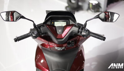 Honda Luncurkan Generasi Terbaru PCX 160 ke Indonesia, Pertama di Dunia!