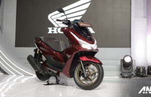 Honda Luncurkan Generasi Terbaru PCX 160 ke Indonesia, Pertama di Dunia!